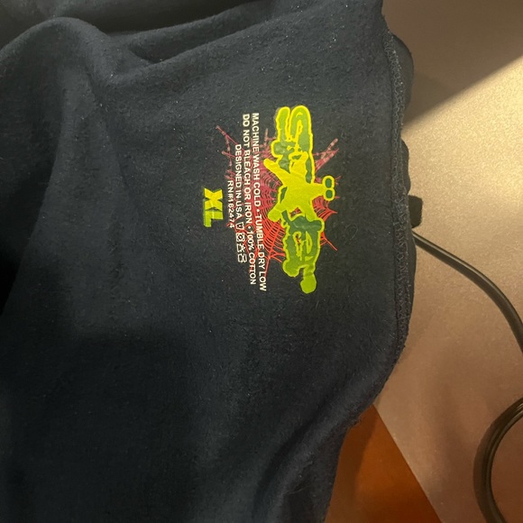 Sp5der hoodie - Picture 3 of 3